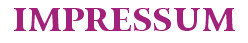IMPRESSUM